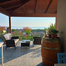 B&B Villamarea, hotel in Francavilla al Mare