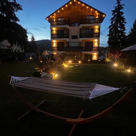 Garden Apart, hotell i Predeal