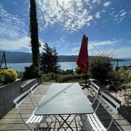 Cottage Bellevue - Duplex Vue Lac