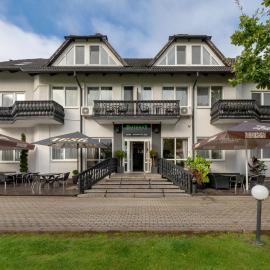 Butenas Hotel Tyla – hotel w mieście Birże