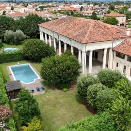 Residenze La Barchessa, hotel in Santo Stefano di Zimella