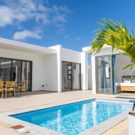 Fabulous Tropical Pearl Villa, хотел в The Vale