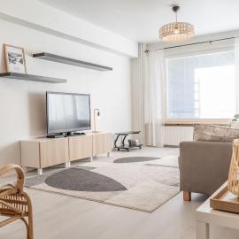 Downtown Rovaniemi, Perfect Location