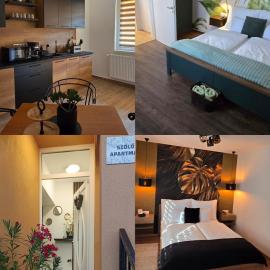 Szőlő Apartman, hotel u gradu 'Villány'
