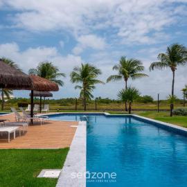 2-Bed Apt Lake View w/ Pool at Praia Forte IPF0201