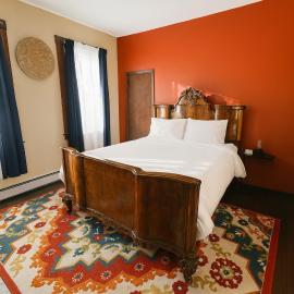 The Sicilian at Elm City Flats, hotel v destinácii New Haven