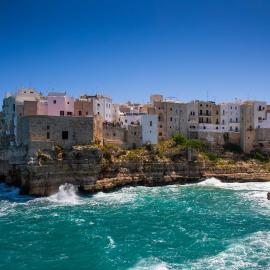 La Steila del Sud, hotel di Polignano a Mare