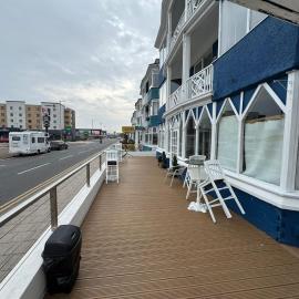 Sea Side Hotel, hotelli kohteessa Skegness