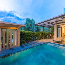 Blue Sea villa, hotel in Cam Lâm