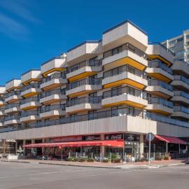Golden Beach Resort & Spa, hotell i Punta del Este