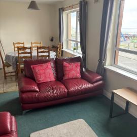 Central stunning sea view 2 bedroom apartment