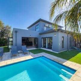 Peppertree Villa, hotel em Brackenfell
