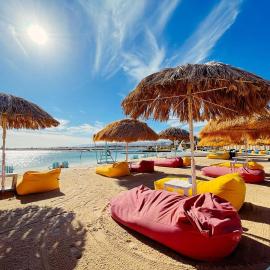 Ayla Oasis Golf Apartment - Ayla Vista, khách sạn ở Aqaba