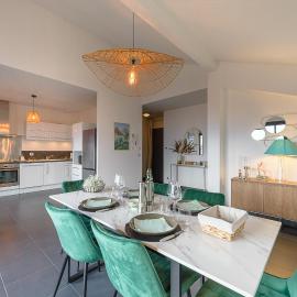 Le Cosy Azura - Appartement de charme au coeur de Sévrier & vue lac