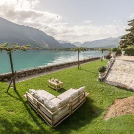 Villa Riviera - Plage privée et vue lac