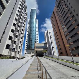 Beach Class Executive - Flats no Pina por Yolo, hotel a Recife