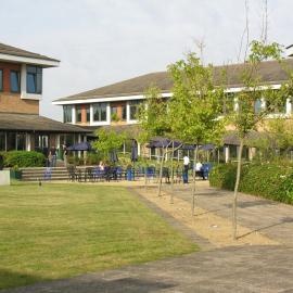 Kents Hill Park Training & Conference Centre: Milton Keynes şehrinde bir otel