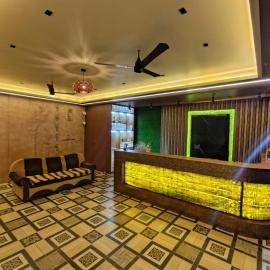 The Fero Hotel, hotel i Somnath
