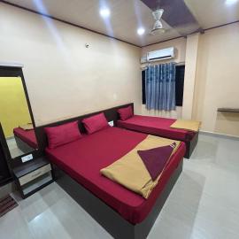 Seeta residency, hotel v destinaci Gokarna