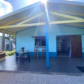 Le petit Oasis, hotel in Le Carbet