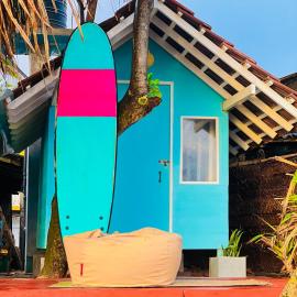 Ayaan Beach Home