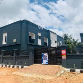 Benin City में, होटल The Majj Hotel Benin City