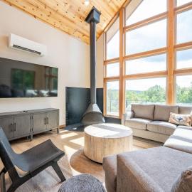 Grey Haven, hotel en McHenry
