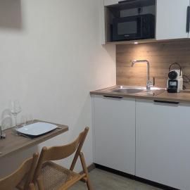 Studio La Vallée Blanche