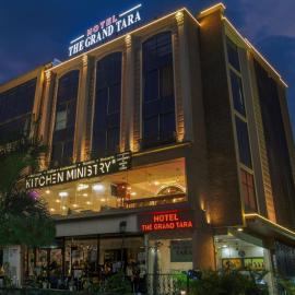 Hotel The Grand Tara