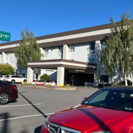 Quality Inn Wilkes-Barre near Arena, hotel a Wilkes-Barre