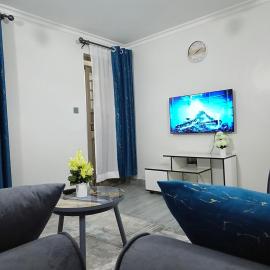 Qara Homes One Bedroom, Juja, hotel din Juja