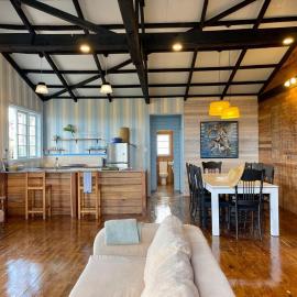 Matauri Bay에 위치한 호텔 Matauri Bay Retreat - Studio 1, The Shearing Shed