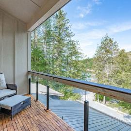 Blue Anchor – hotel w mieście Swanton
