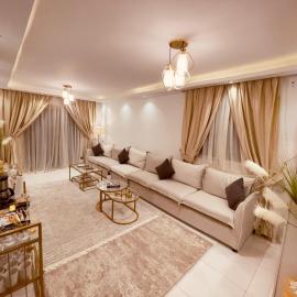 A New Residential 2 Rooms With Garden In Degla Palms Compound October Cairo Giza