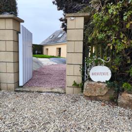 La maison de vacances, hotel a Cerences