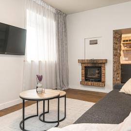 Cozy flat in Vilnius Old Town