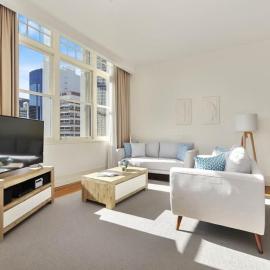 Beautiful and Spacious 1BR in CBD by Zodiak Stays