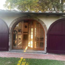 Garden Guest House, hotell Pisas