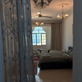 Qantab village room, hótel í Múskat