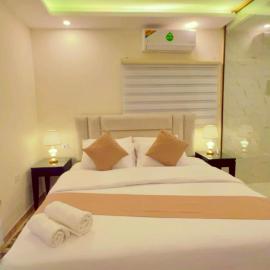 Viesnīca Eighth Wonders Hotel pilsētā Vādī Mūsa