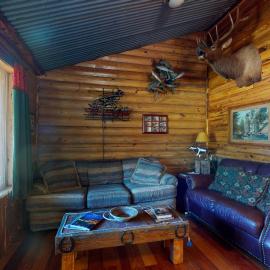 Cougar Canyon Bunk House