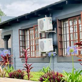 TLS Cottages, hotell i Buffelspruit
