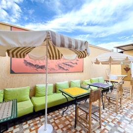 Sun Hostel, hotel v Marrakešu
