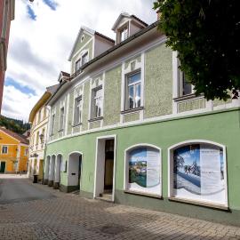 Grünes Haus