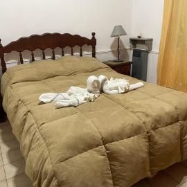 Cabañas Las Lomas, хотел в Juana Koslay 