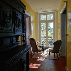 Le charme à la française - Appartement 4 pers, hotel em Laredorte