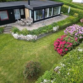 6 person holiday home in Børkop, hotel di Børkop