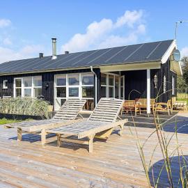 6 person holiday home in Øster Assels-By Traum、Sillerslevのホテル