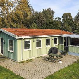 8 person holiday home in Stege