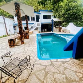 Quinta Los Tercos, hotel en Santiago